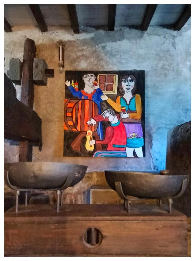 Il Tanaceto Hotel Castiglione De Sicilia Bagian luar foto