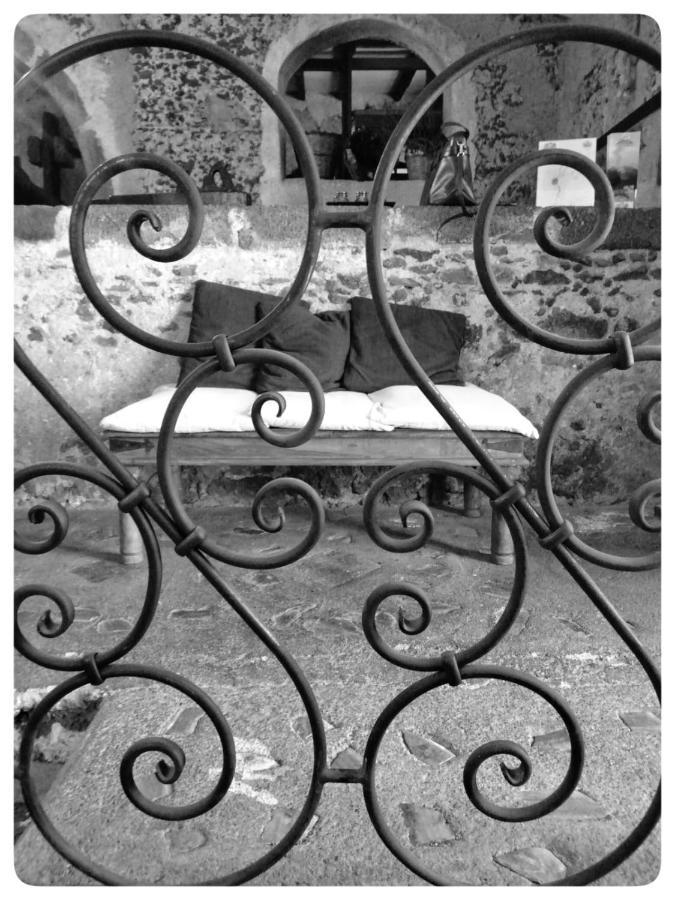 Il Tanaceto Hotel Castiglione De Sicilia Bagian luar foto