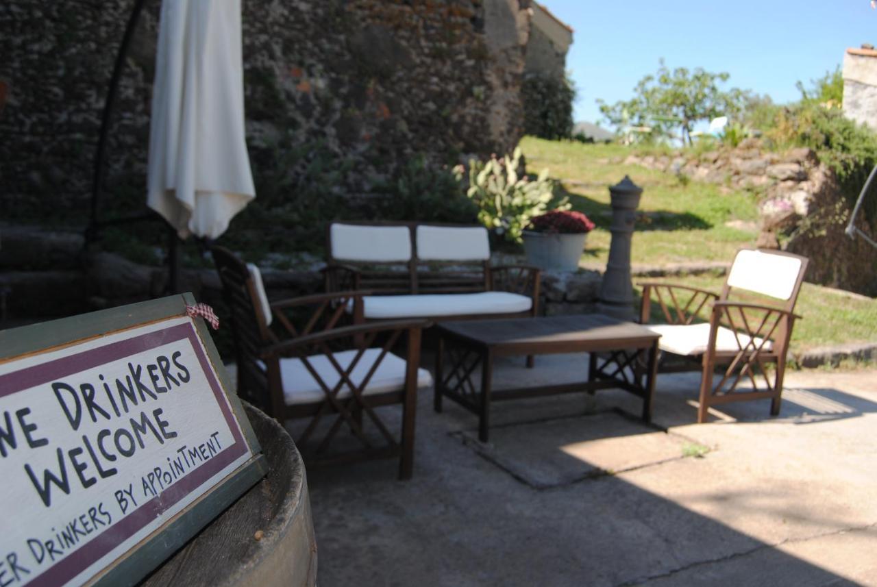 Il Tanaceto Hotel Castiglione De Sicilia Bagian luar foto