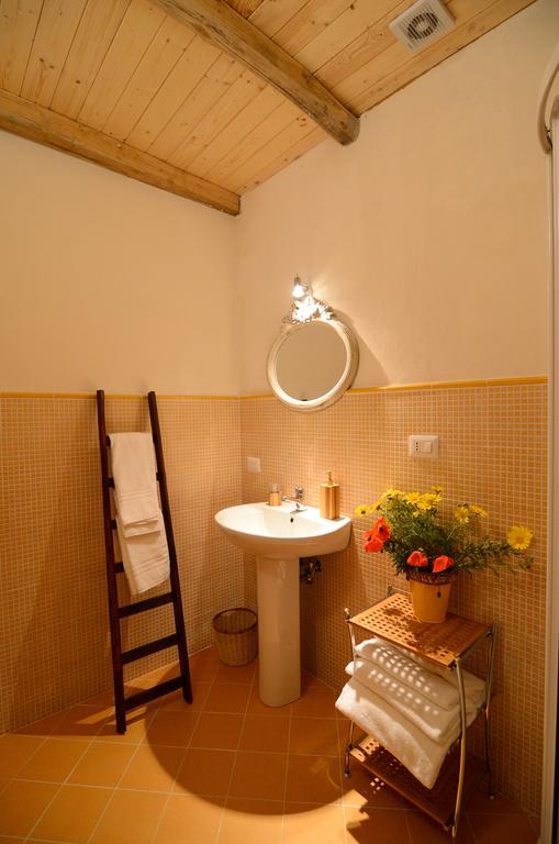 Il Tanaceto Hotel Castiglione De Sicilia Ruang foto