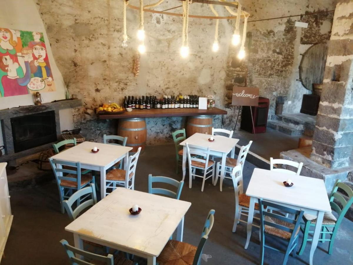 Il Tanaceto Hotel Castiglione De Sicilia Bagian luar foto