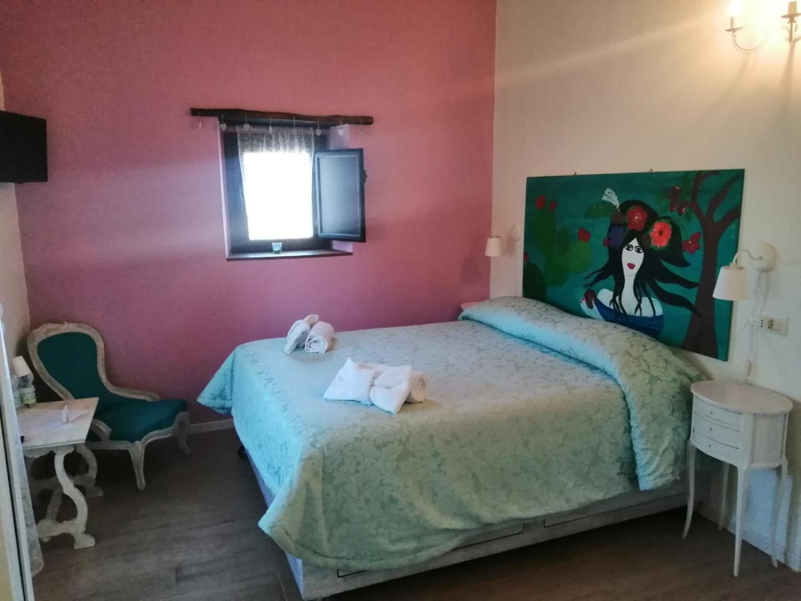 Il Tanaceto Hotel Castiglione De Sicilia Bagian luar foto
