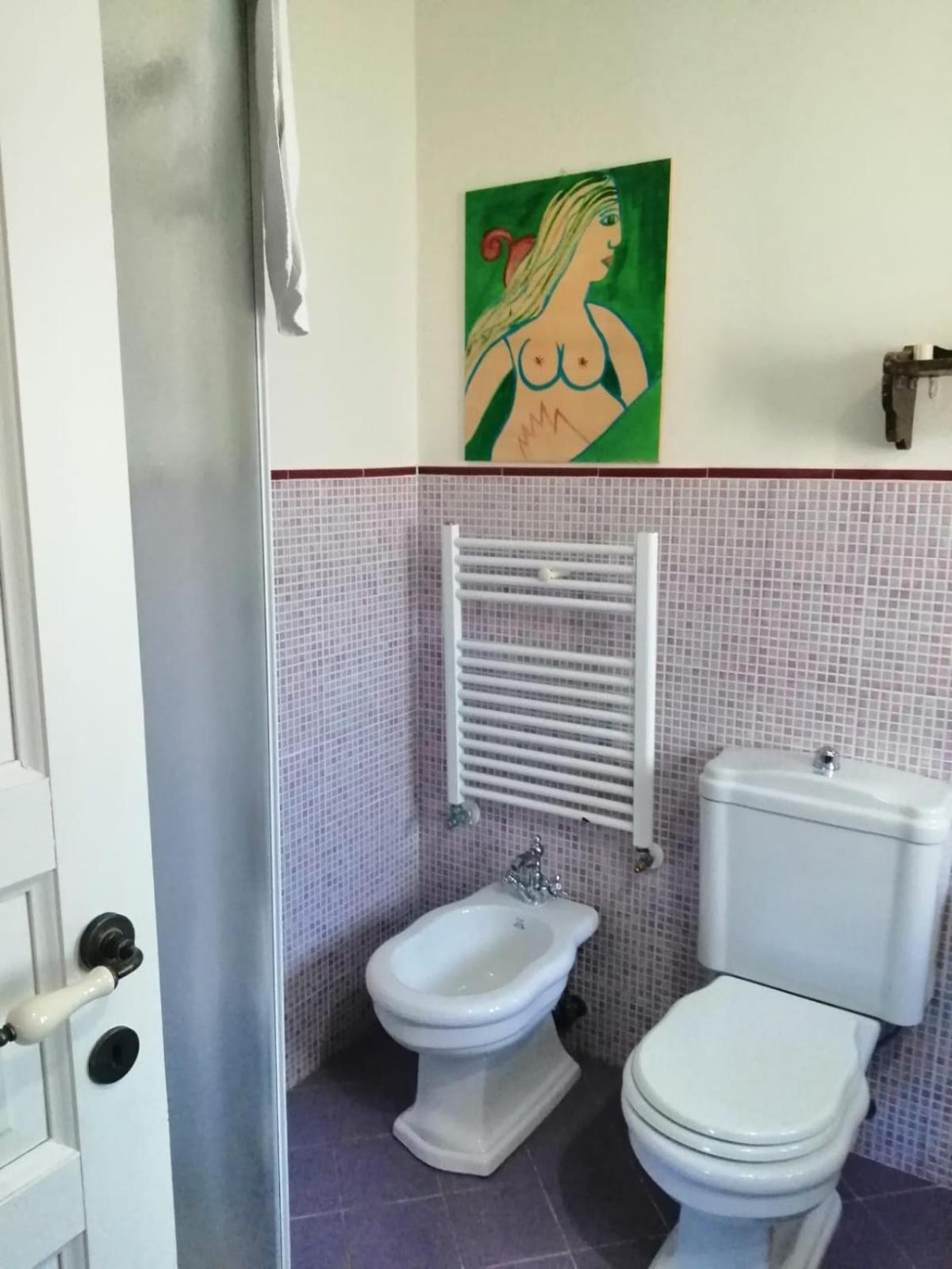 Il Tanaceto Hotel Castiglione De Sicilia Bagian luar foto