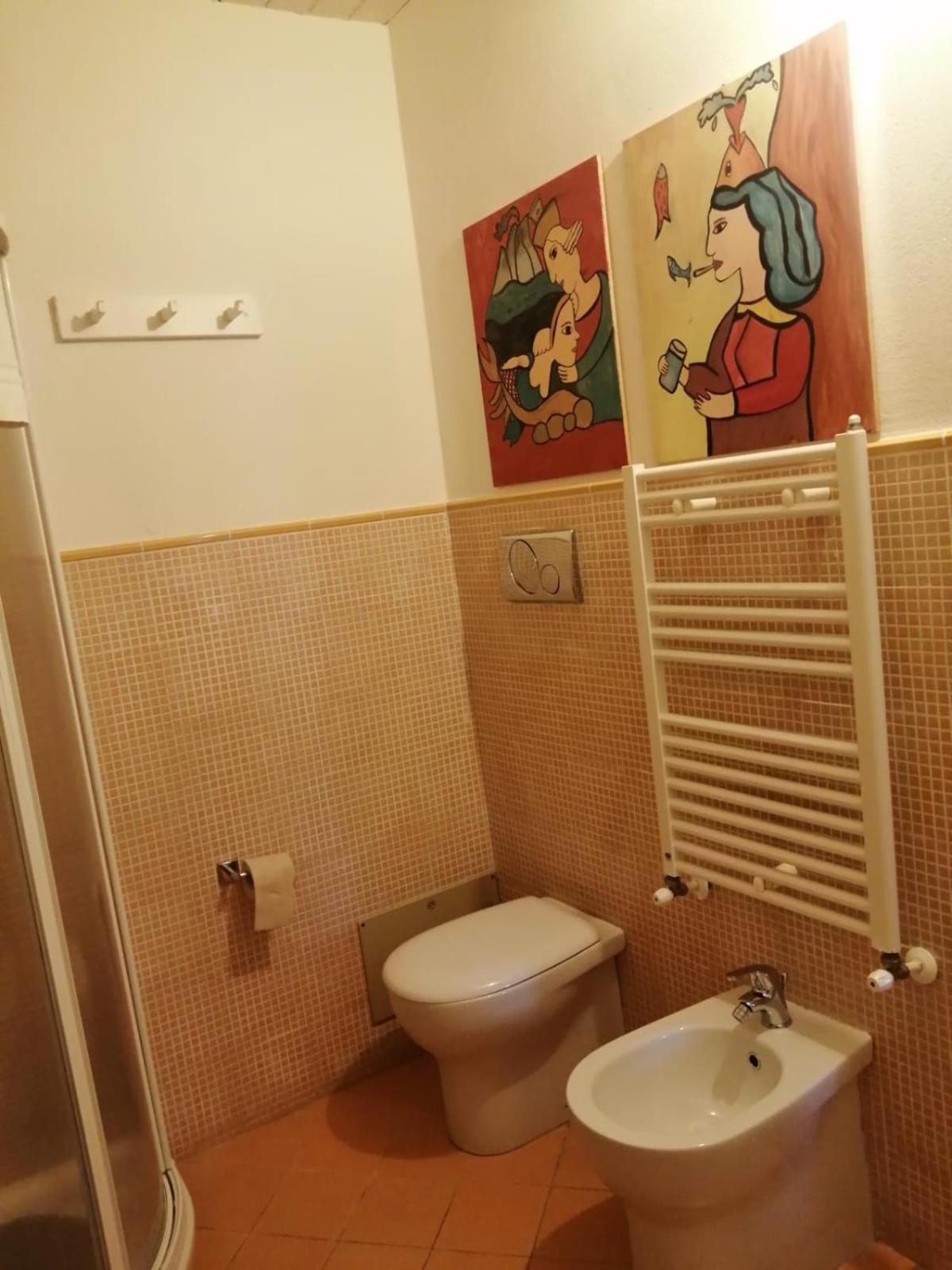 Il Tanaceto Hotel Castiglione De Sicilia Bagian luar foto