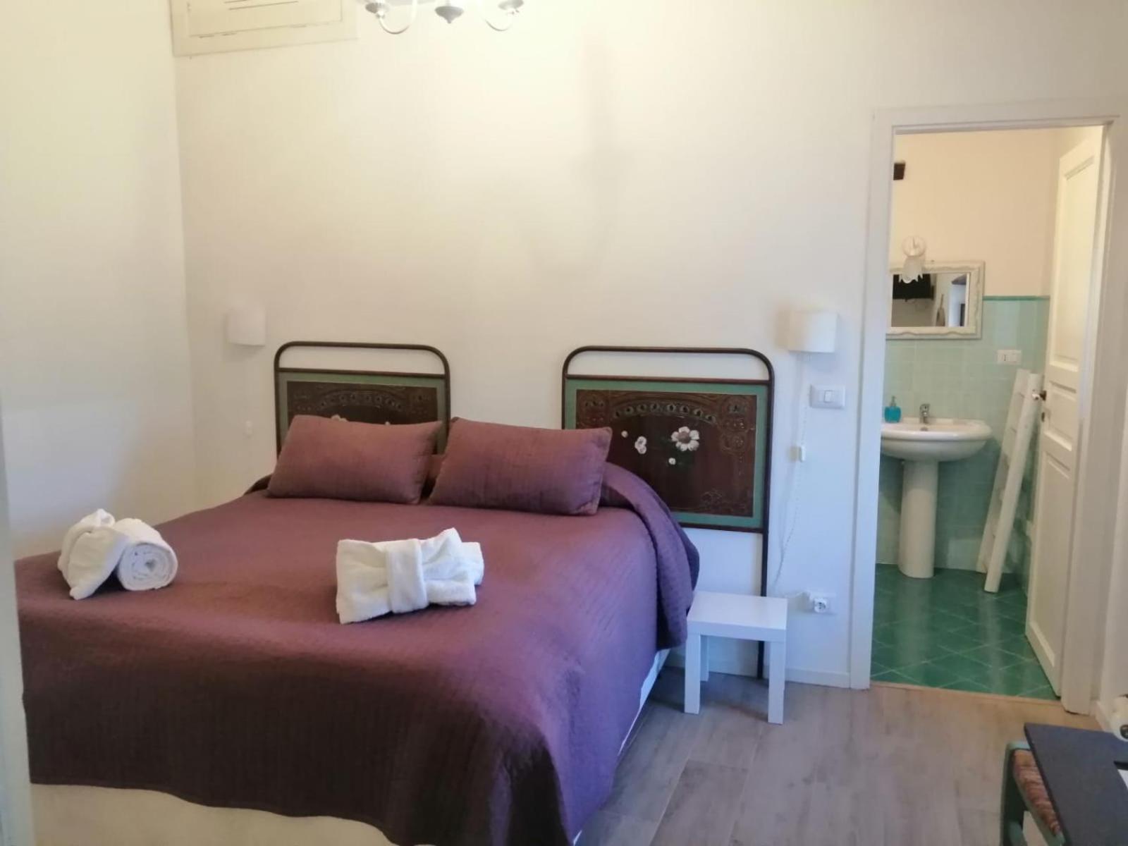 Il Tanaceto Hotel Castiglione De Sicilia Bagian luar foto
