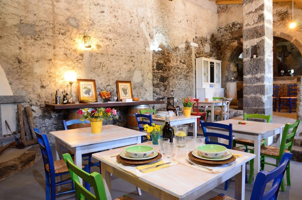 Il Tanaceto Hotel Castiglione De Sicilia Bagian luar foto