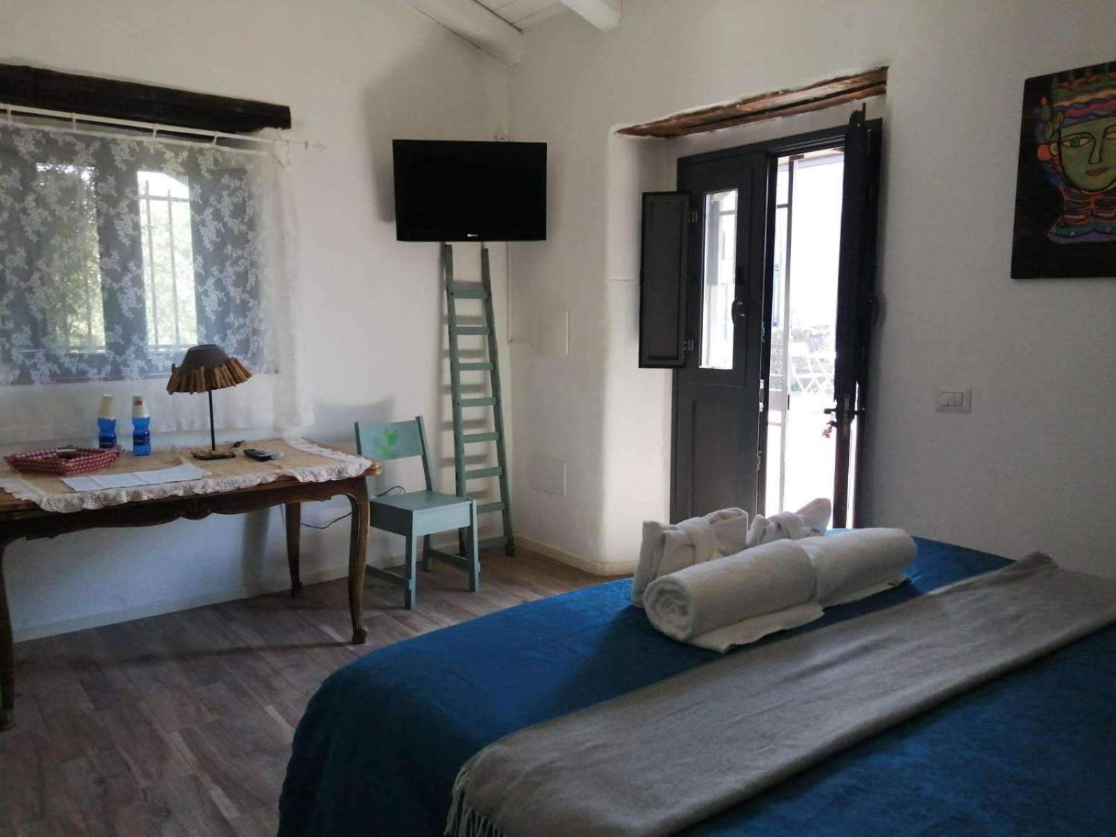 Il Tanaceto Hotel Castiglione De Sicilia Bagian luar foto