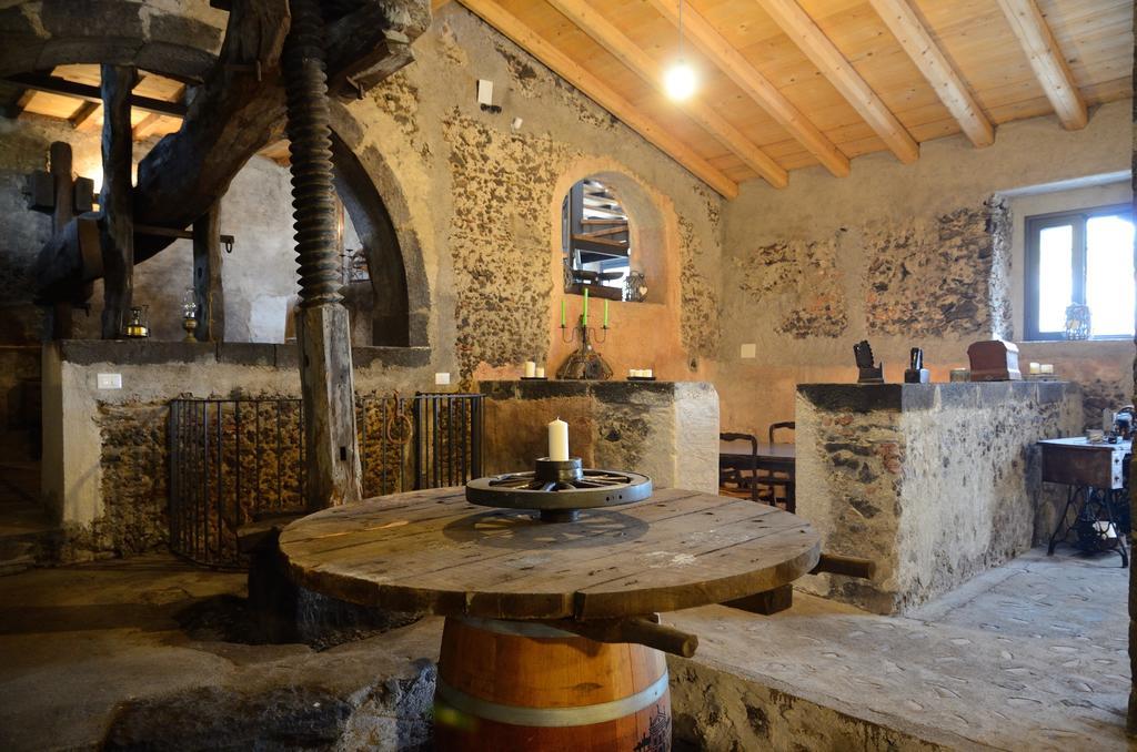 Il Tanaceto Hotel Castiglione De Sicilia Bagian luar foto