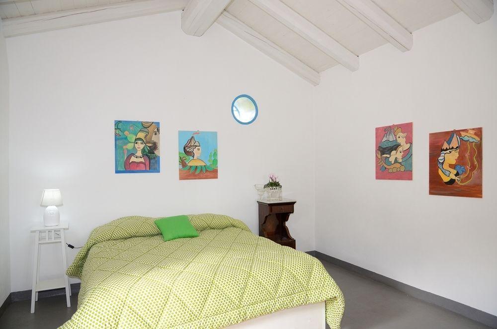 Il Tanaceto Hotel Castiglione De Sicilia Bagian luar foto
