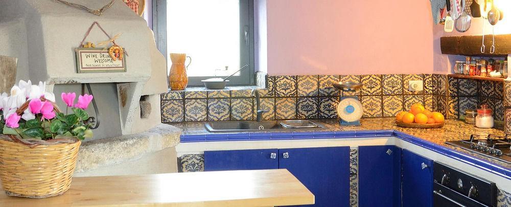 Il Tanaceto Hotel Castiglione De Sicilia Bagian luar foto